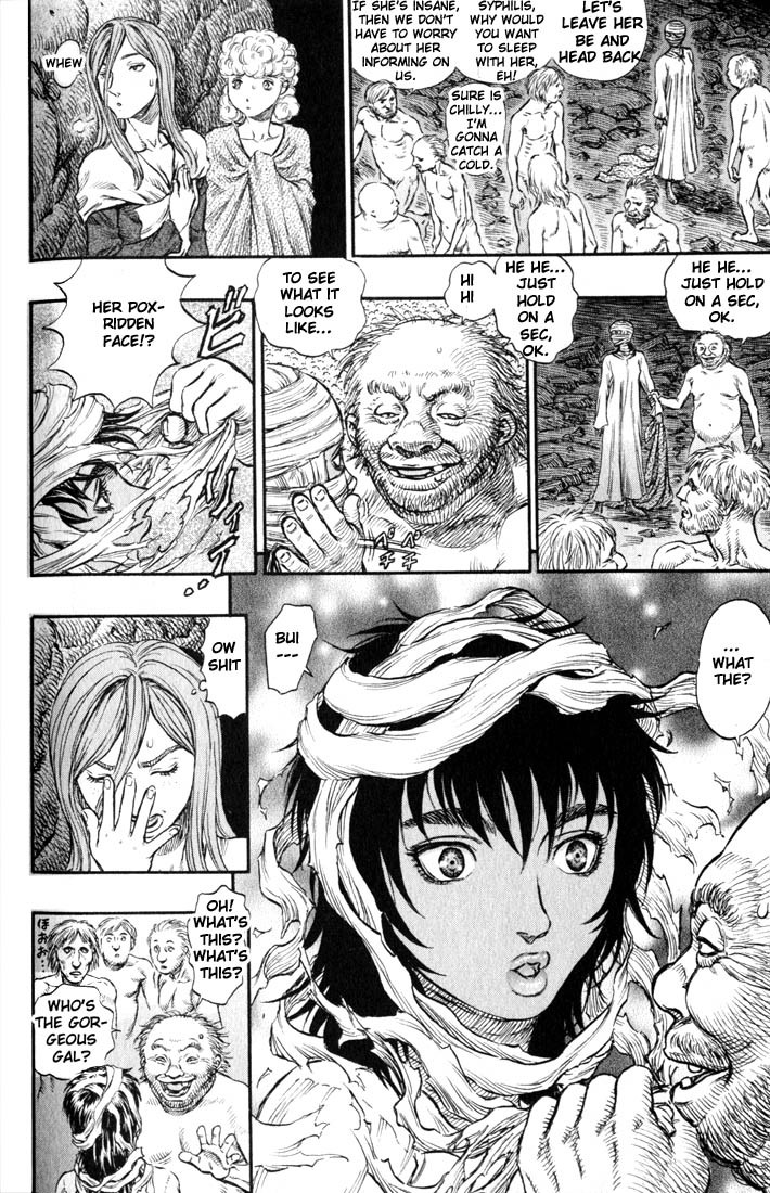 Berserk Chapter 140 12