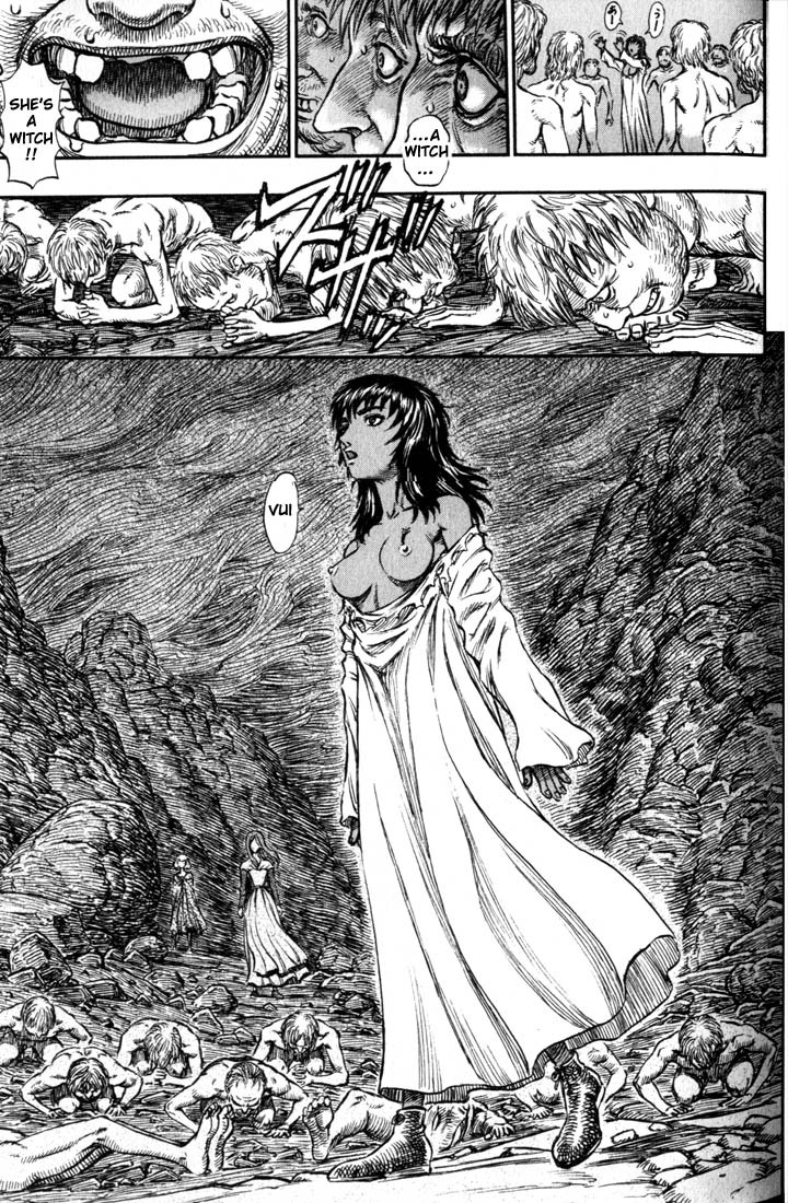 Berserk Chapter 140 23