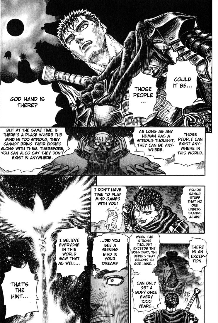 Berserk Chapter 142