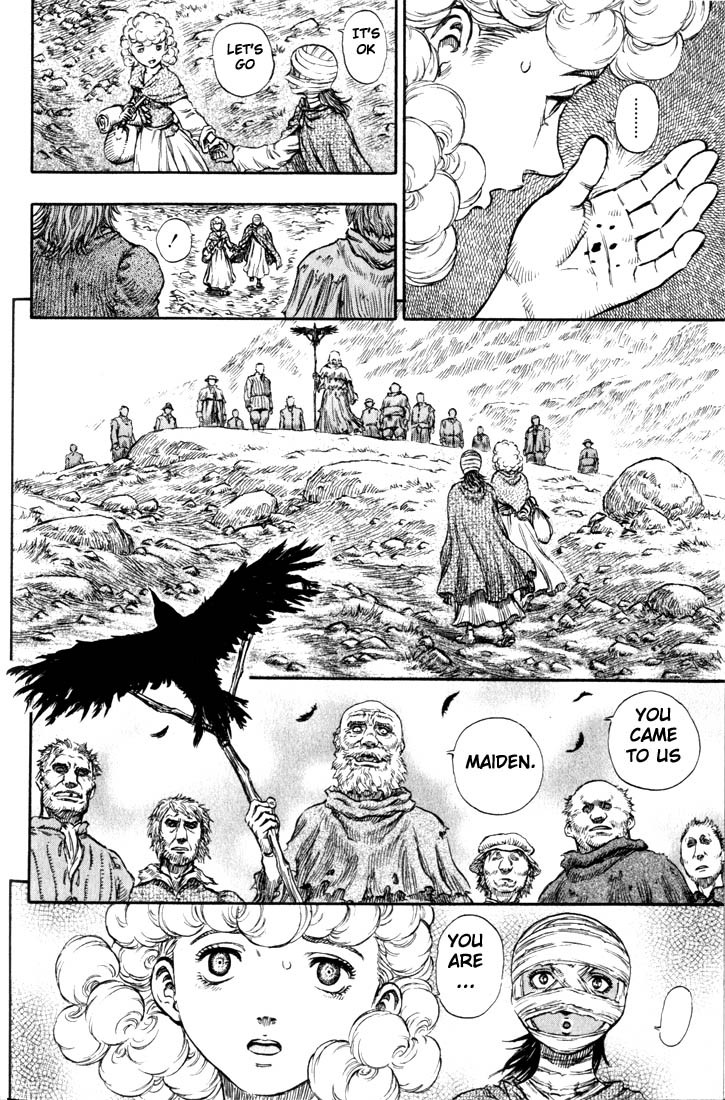 Berserk Chapter 145