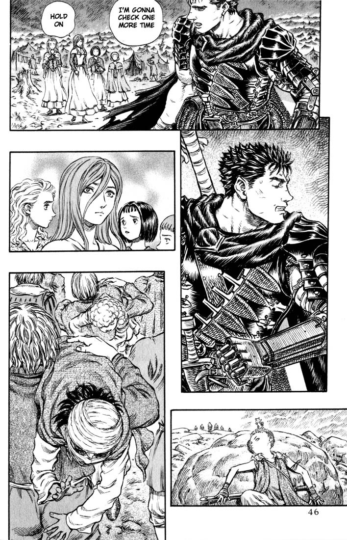 Berserk Chapter 145