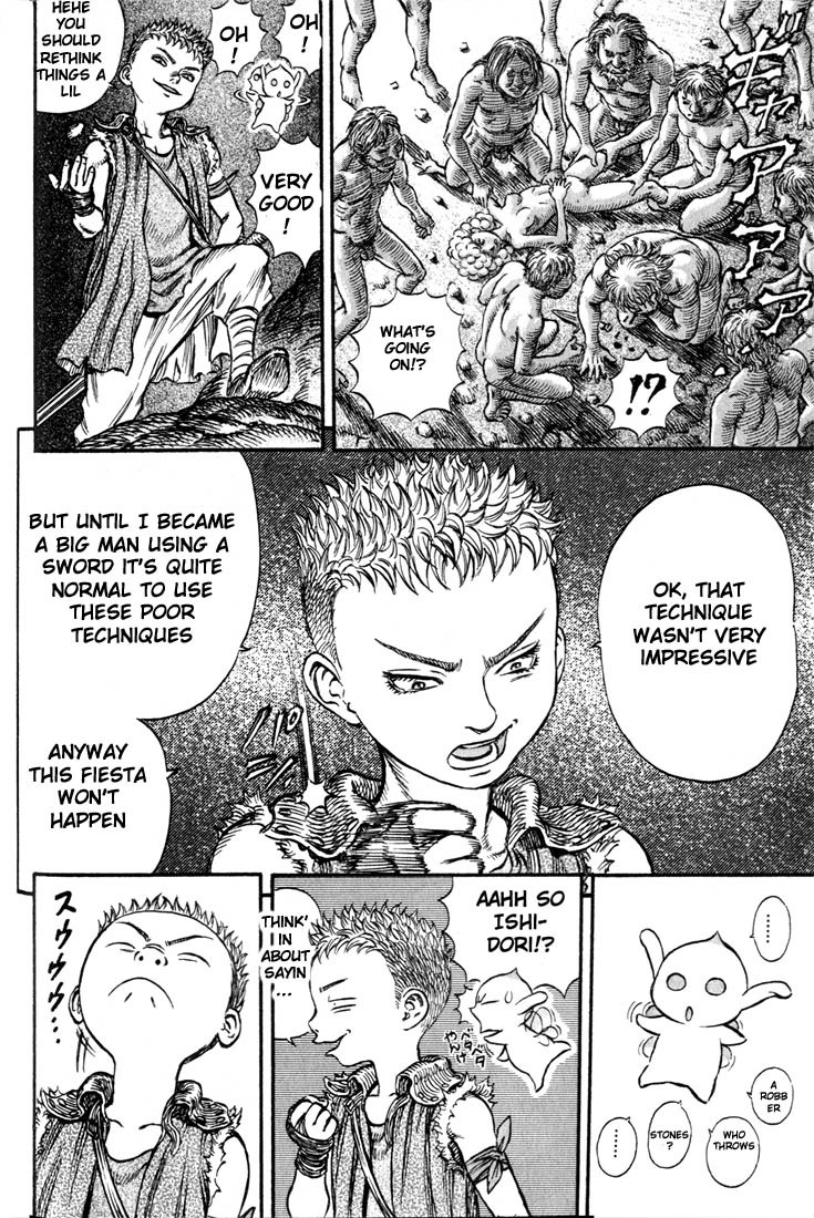 Berserk Chapter 146 11