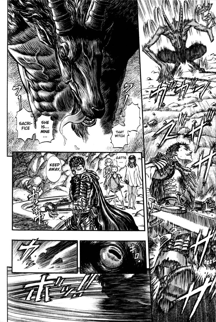 Berserk Chapter 148 16