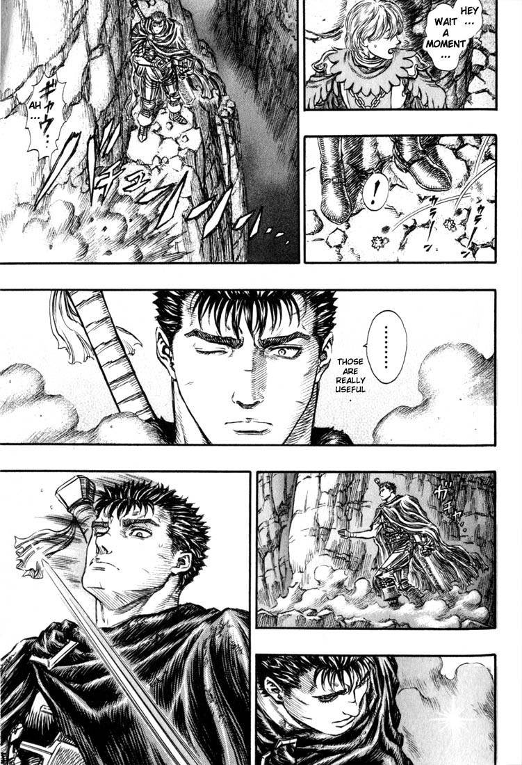 Berserk Chapter 149 12