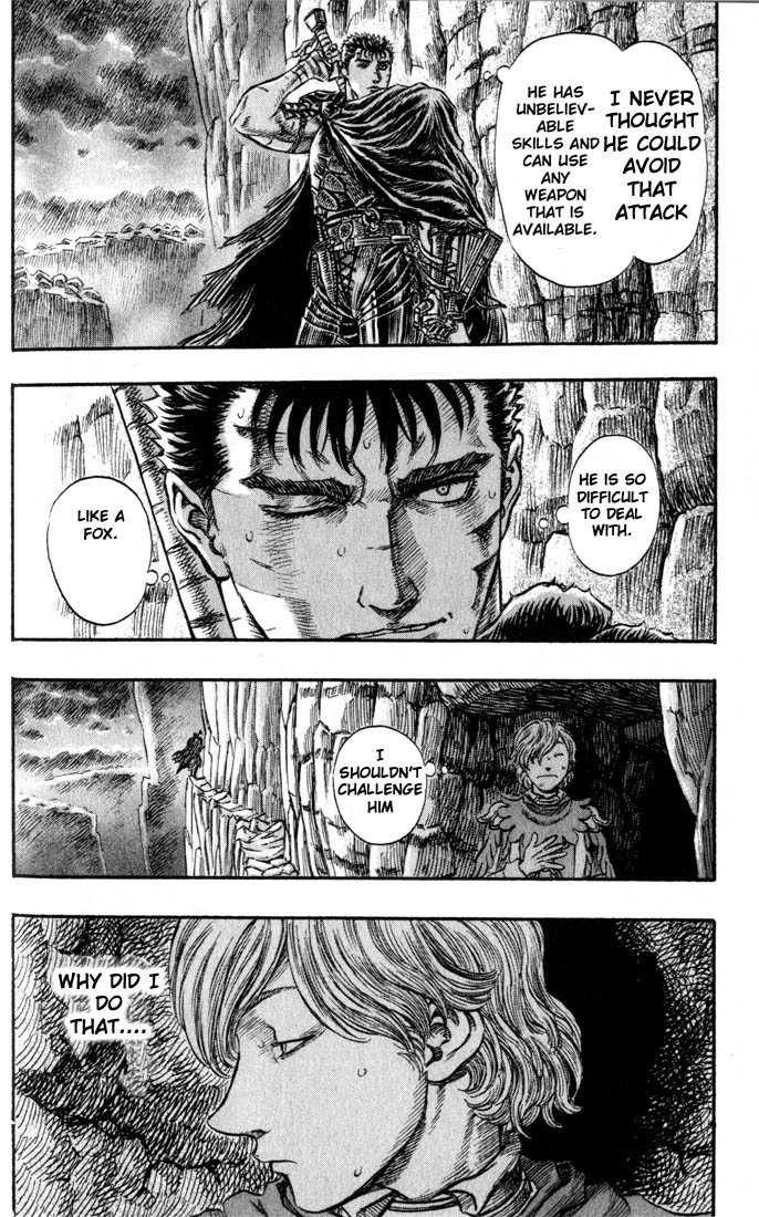 Berserk Chapter 150