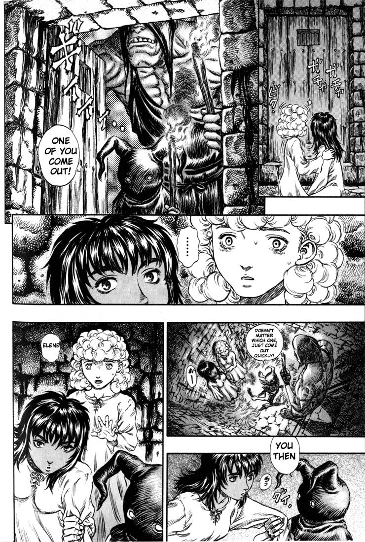 Berserk Chapter 151 11