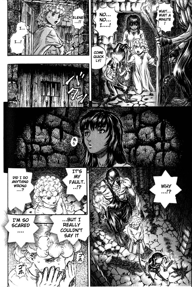 Berserk Chapter 151 13