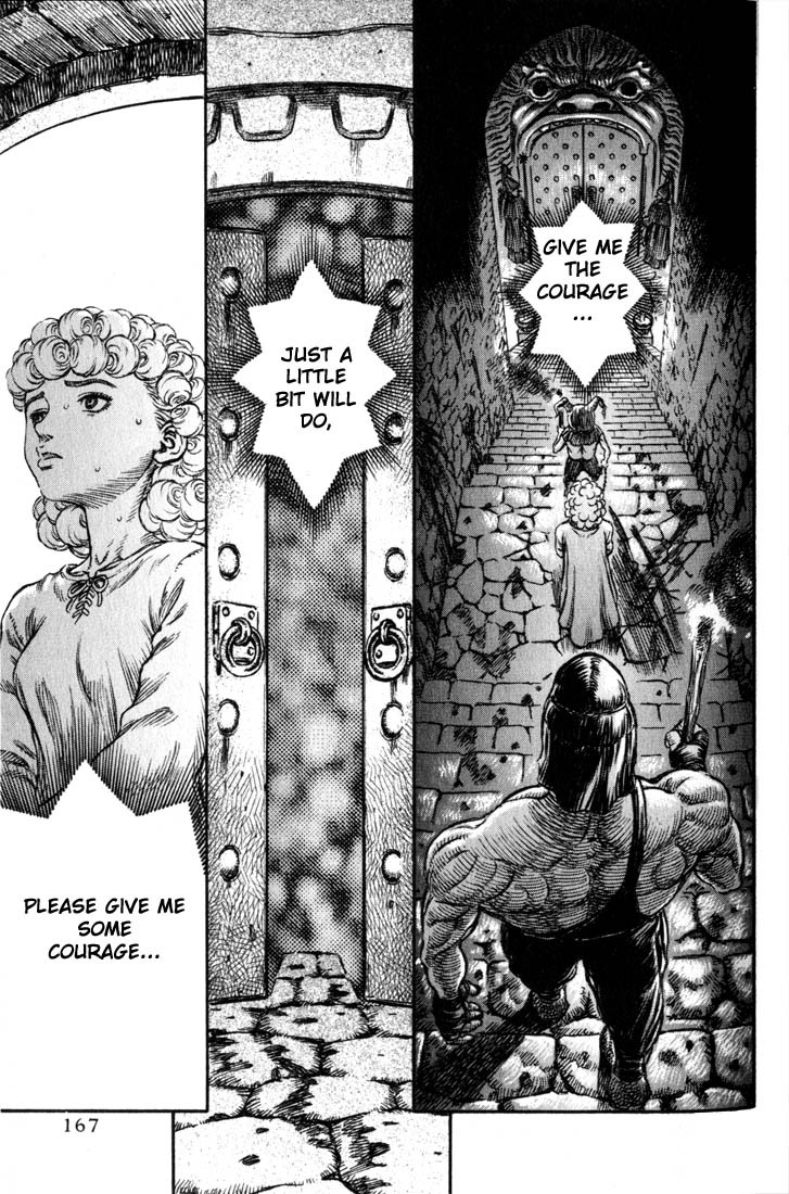 Berserk Chapter 151 16