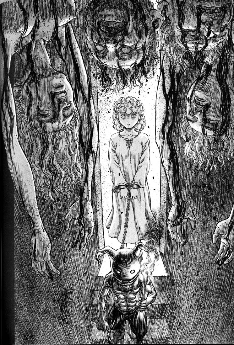 Berserk Chapter 151 17