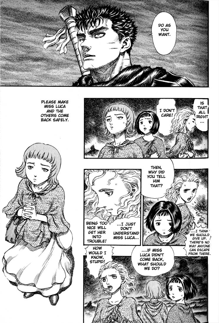 Berserk Chapter 151 4