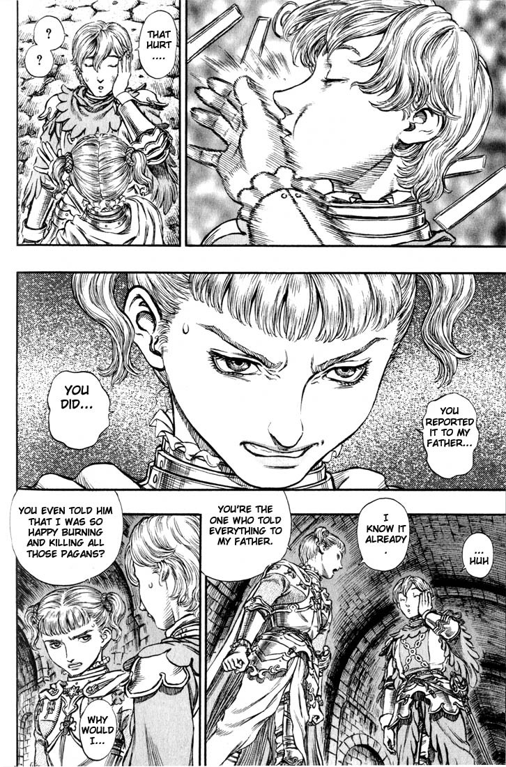 Berserk Chapter 152 4