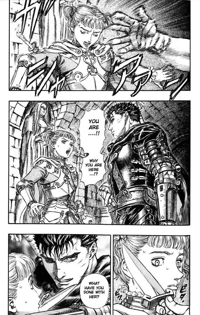 Berserk Chapter 153 15