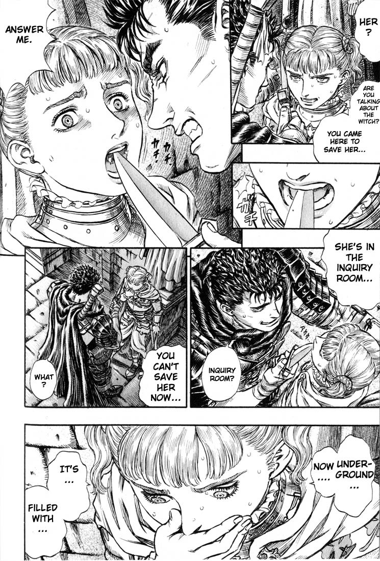 Berserk Chapter 153 16