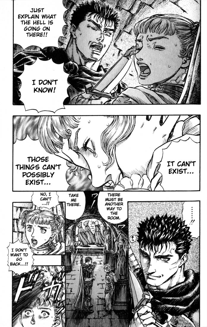 Berserk Chapter 153 17