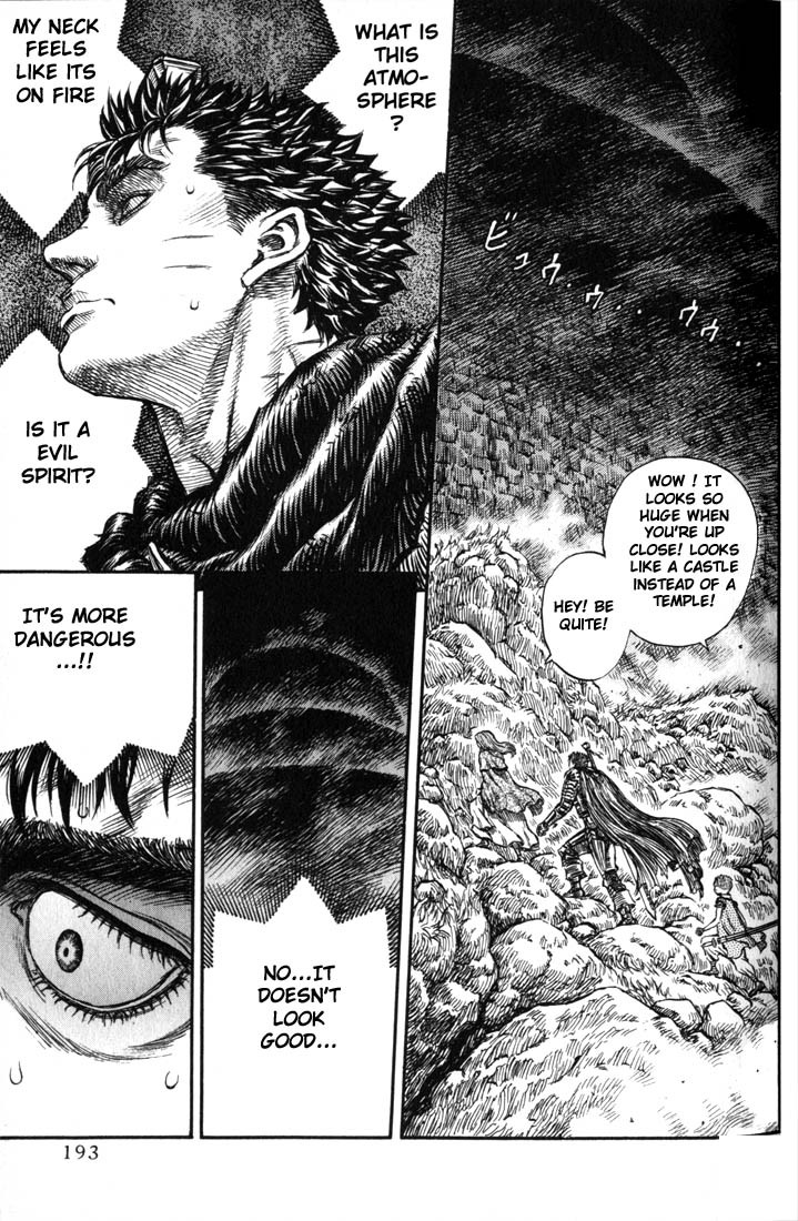 Berserk Chapter 153 2