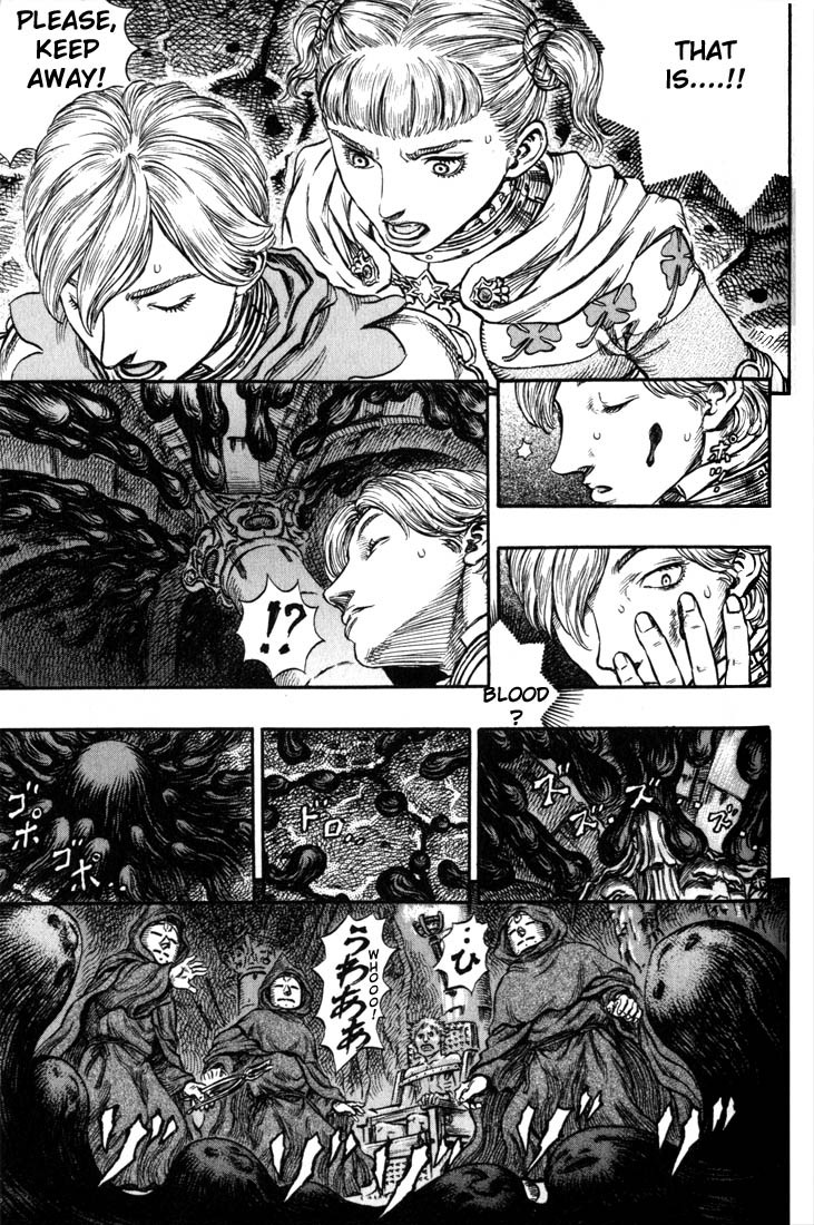 Berserk Chapter 153 8