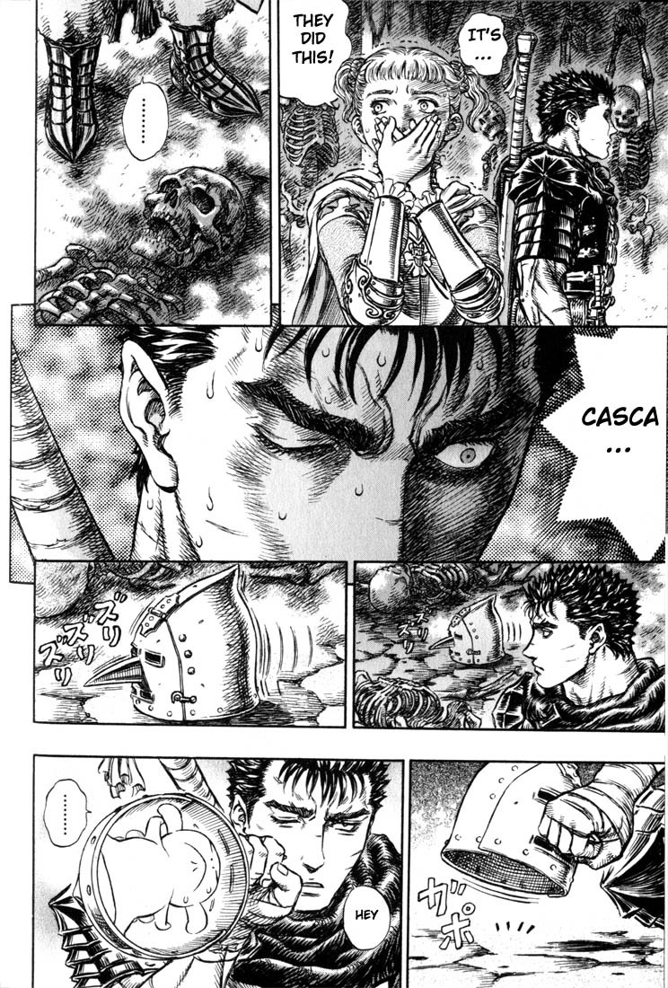 Berserk Chapter 154