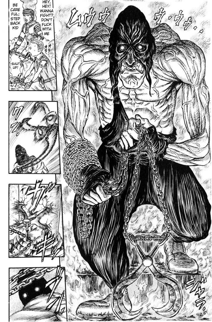 Berserk Chapter 155 13