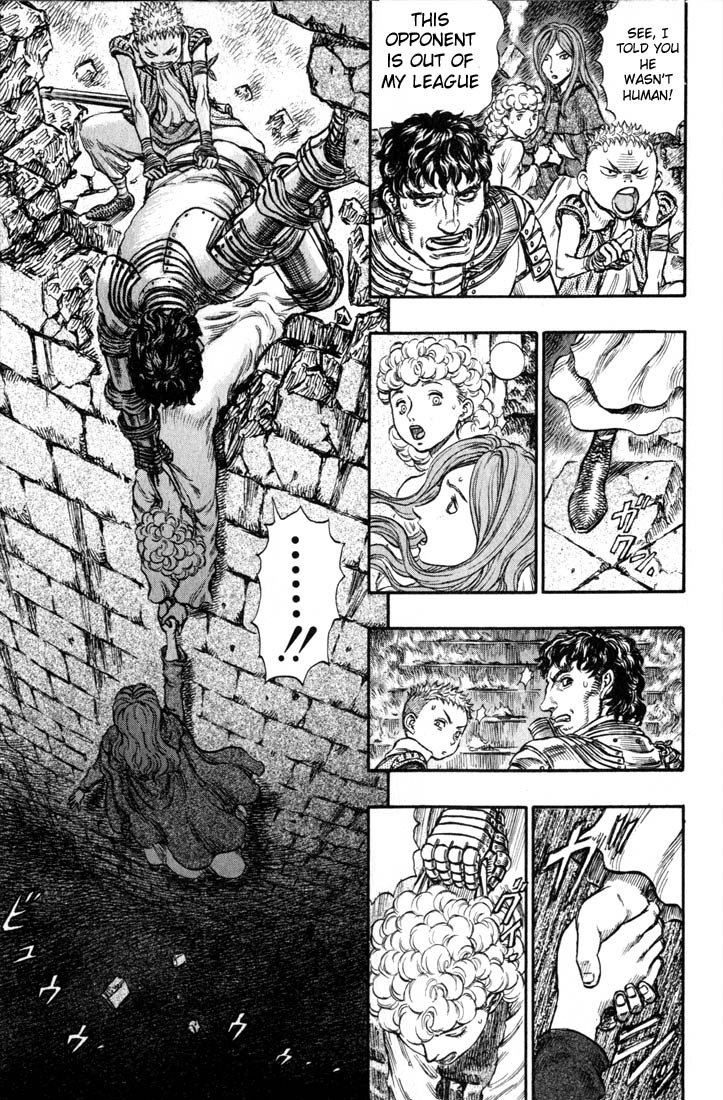 Berserk Chapter 155 16