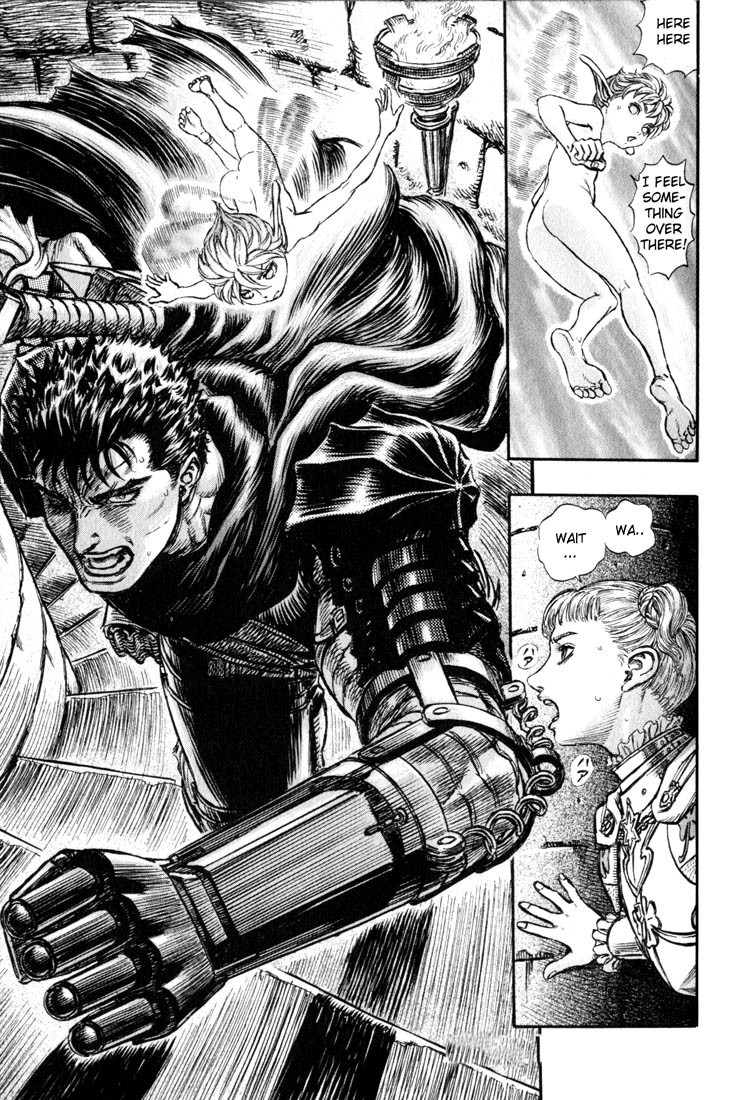 Berserk Chapter 155 18