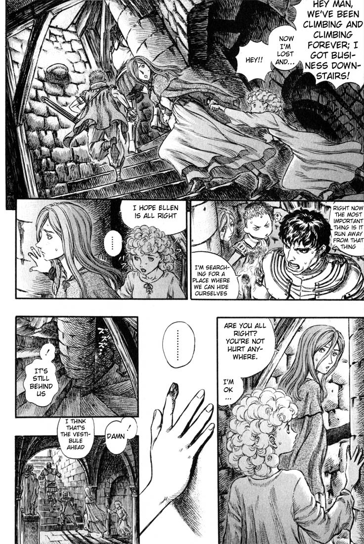 Berserk Chapter 155 6