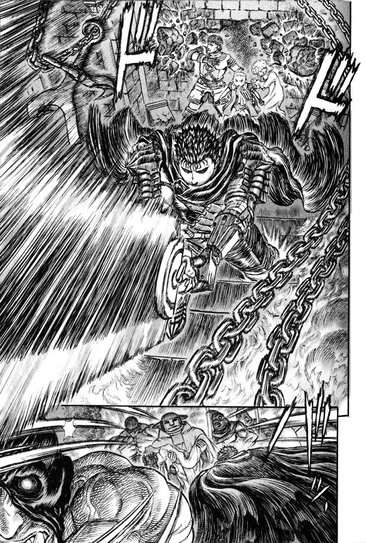 Berserk Chapter 156 12