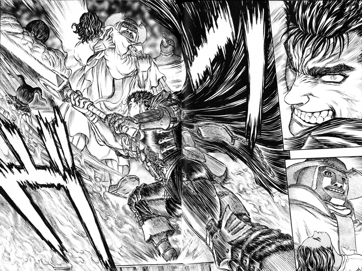 Berserk Chapter 156