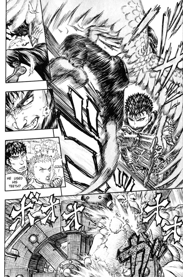 Berserk Chapter 157