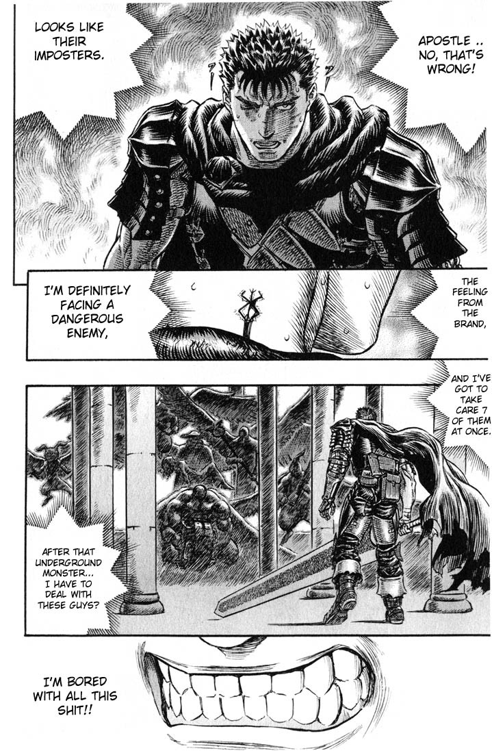 Berserk Chapter 157