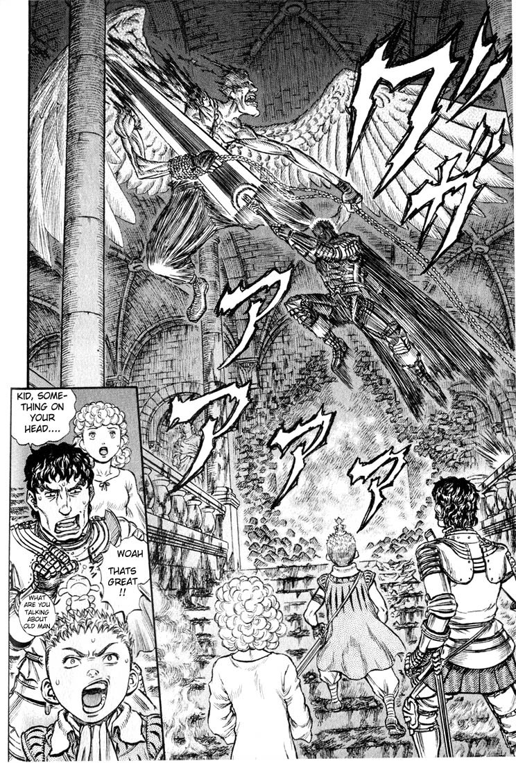 Berserk Chapter 157