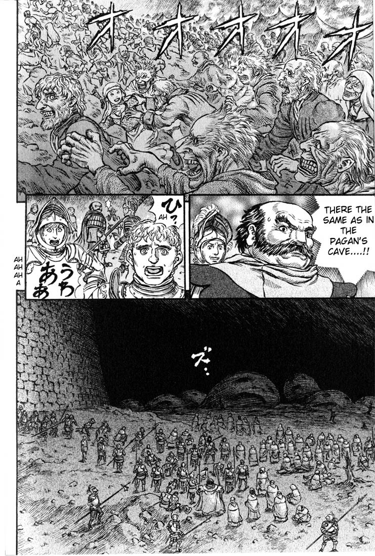 Berserk Chapter 163