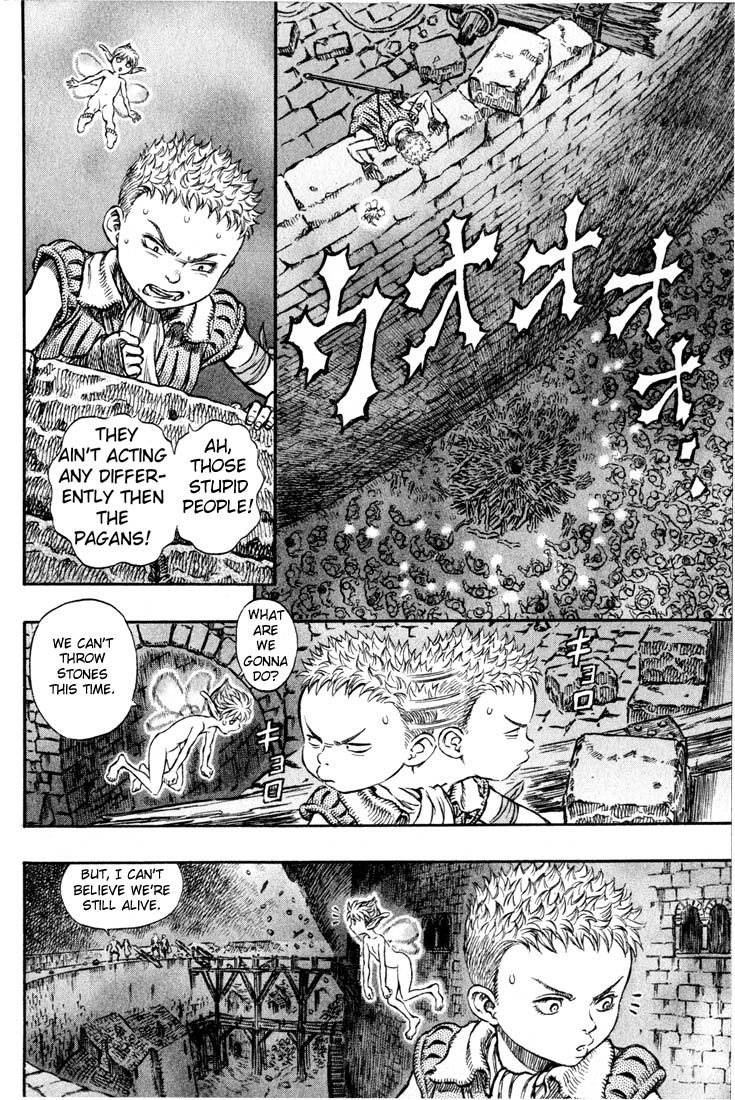 Berserk Chapter 166 2