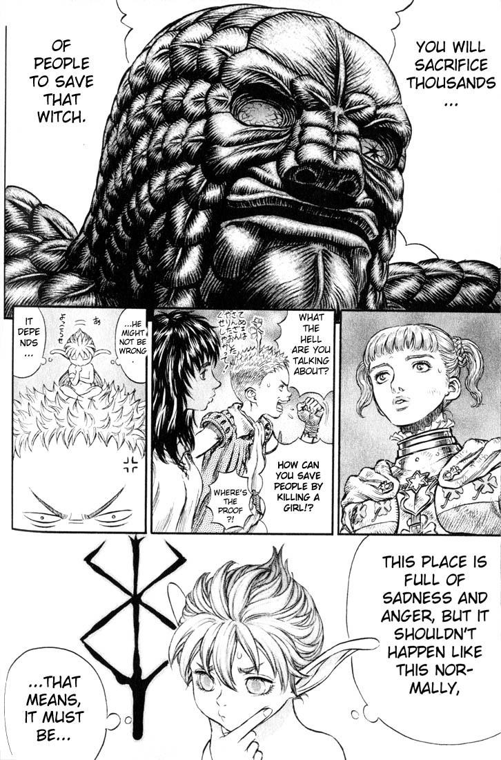 Berserk Chapter 169 8