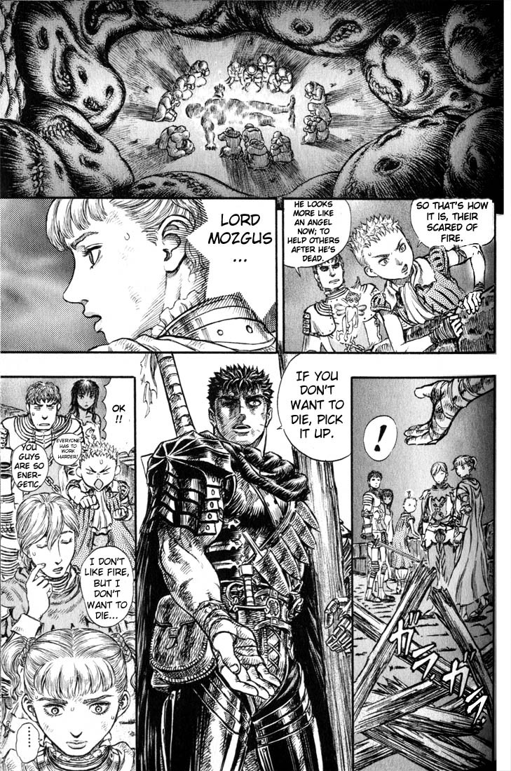 Berserk Chapter 171 19