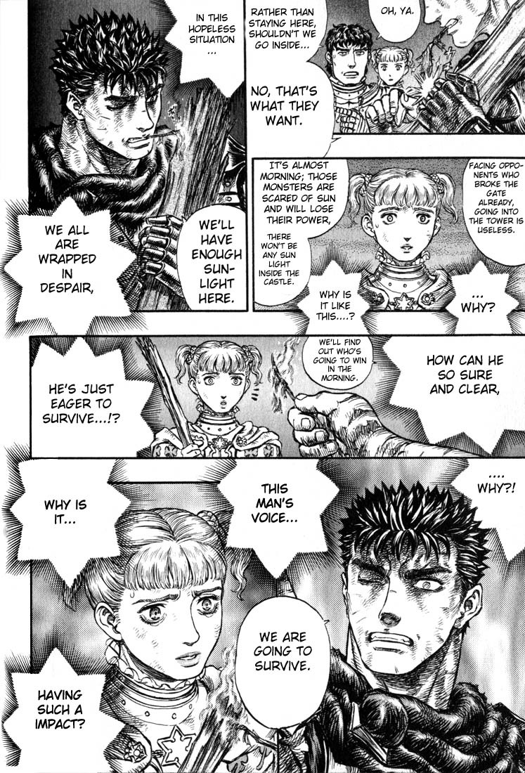 Berserk Chapter 171 20