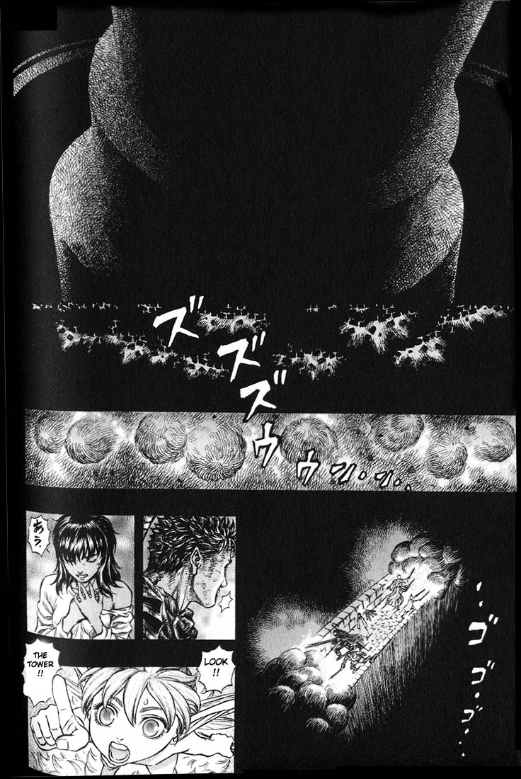 Berserk Chapter 172