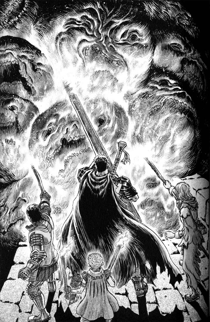 Berserk Chapter 172