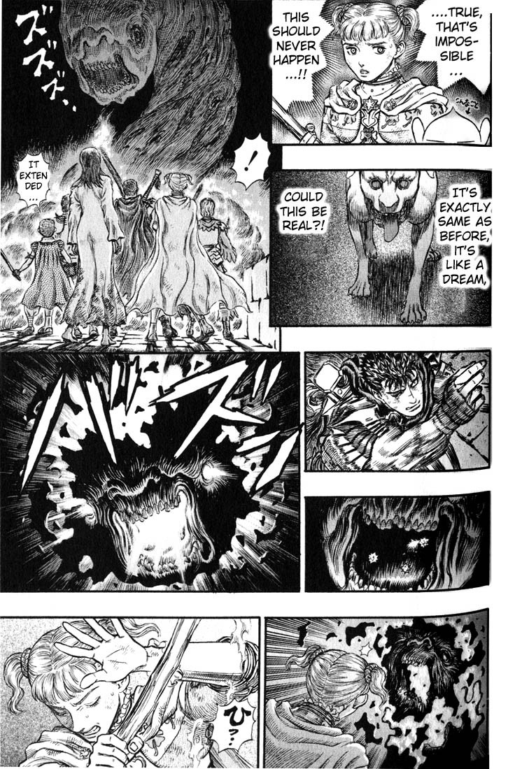 Berserk Chapter 172