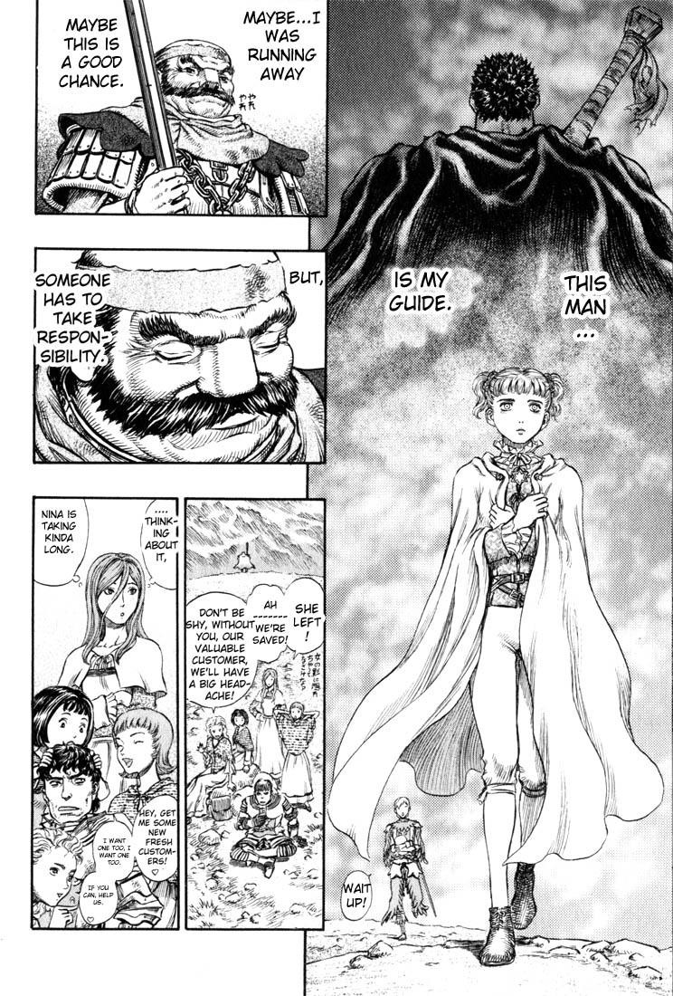 Berserk Chapter 176