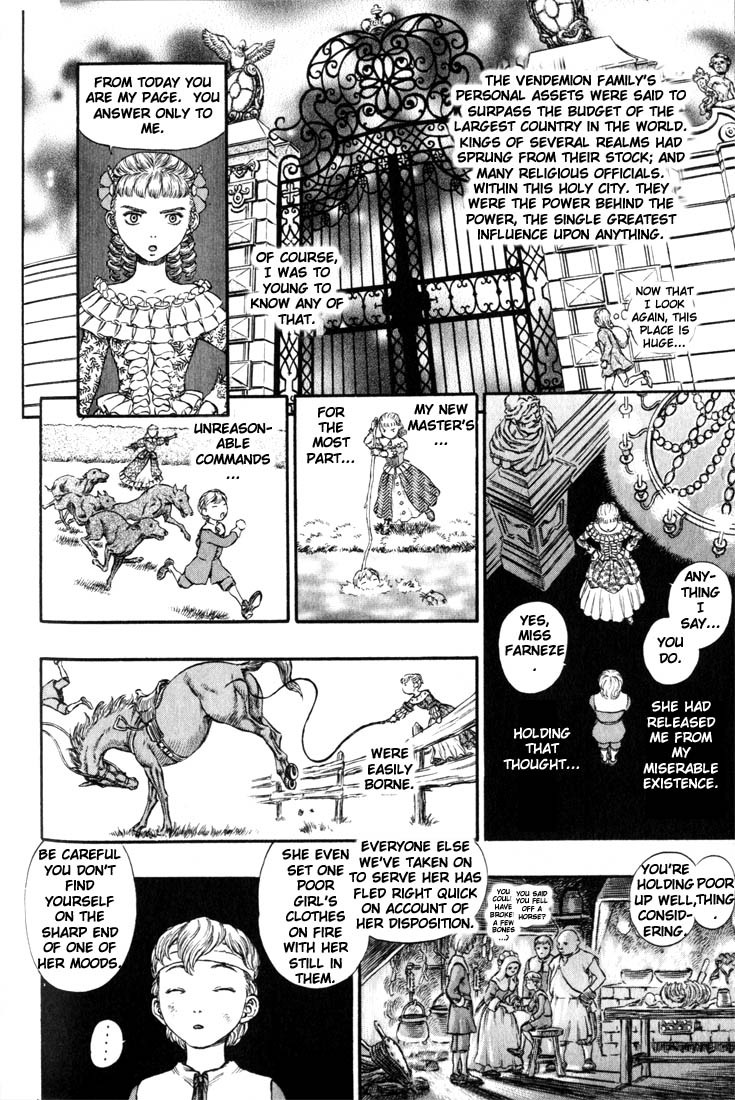 Berserk Chapter 177 11