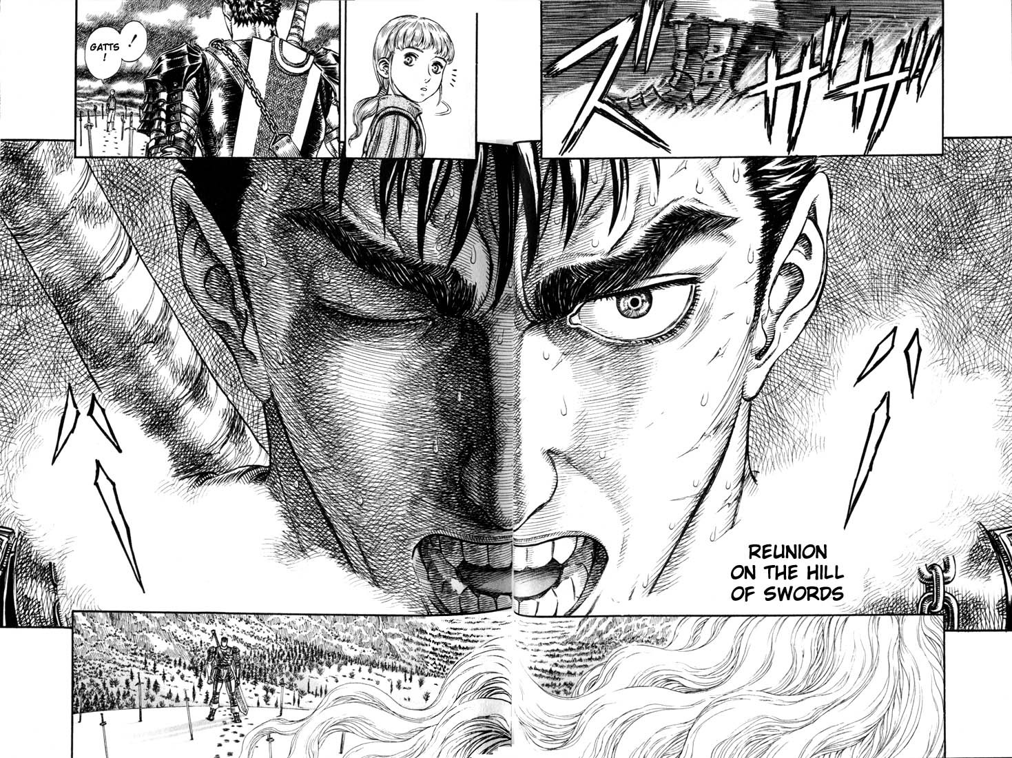 Berserk Chapter 180 2