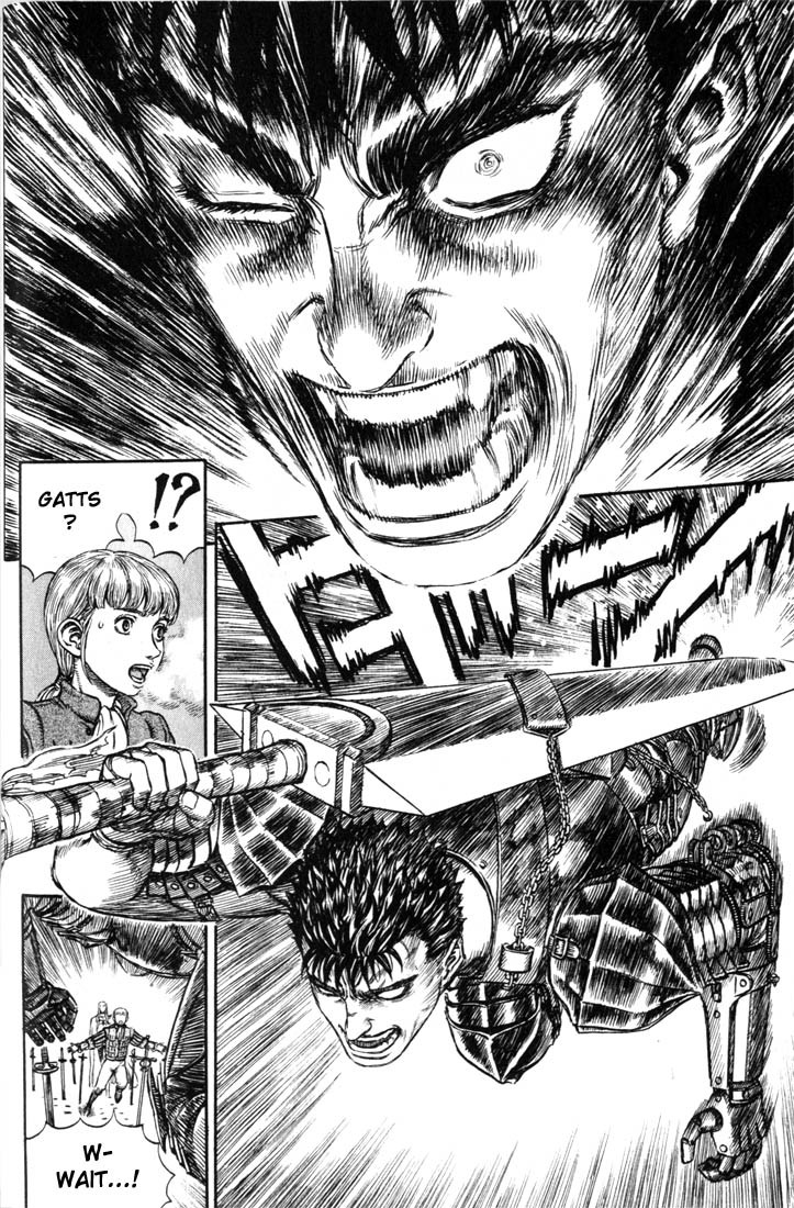 Berserk Chapter 180 4