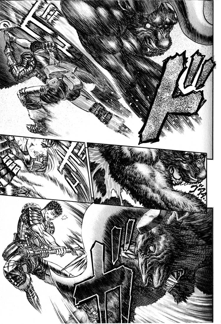 Berserk Chapter 182