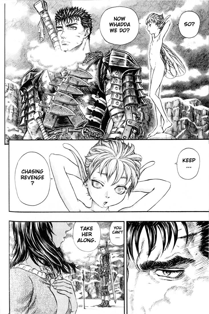 Berserk Chapter 183 15