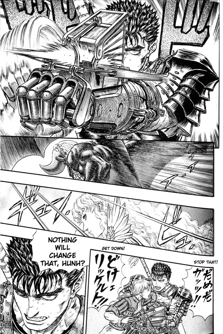 Berserk Chapter 183 5