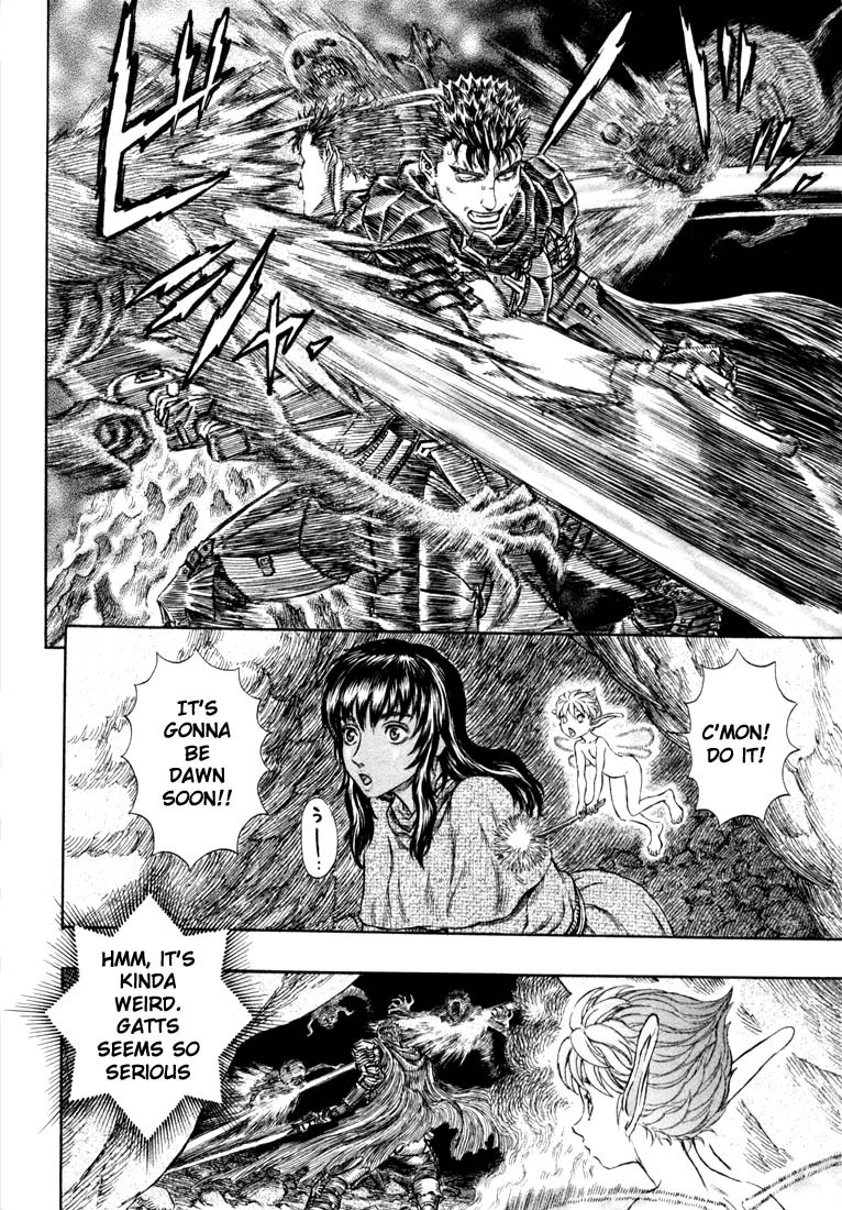 Berserk Chapter 188