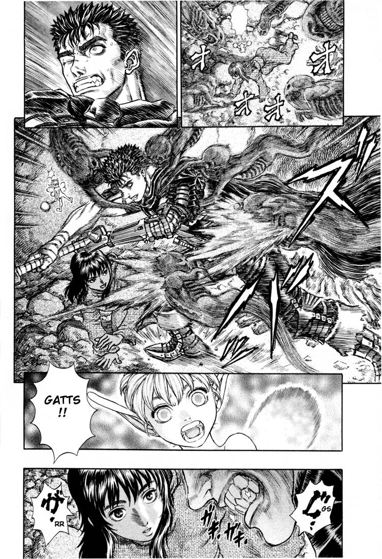 Berserk Chapter 188 4