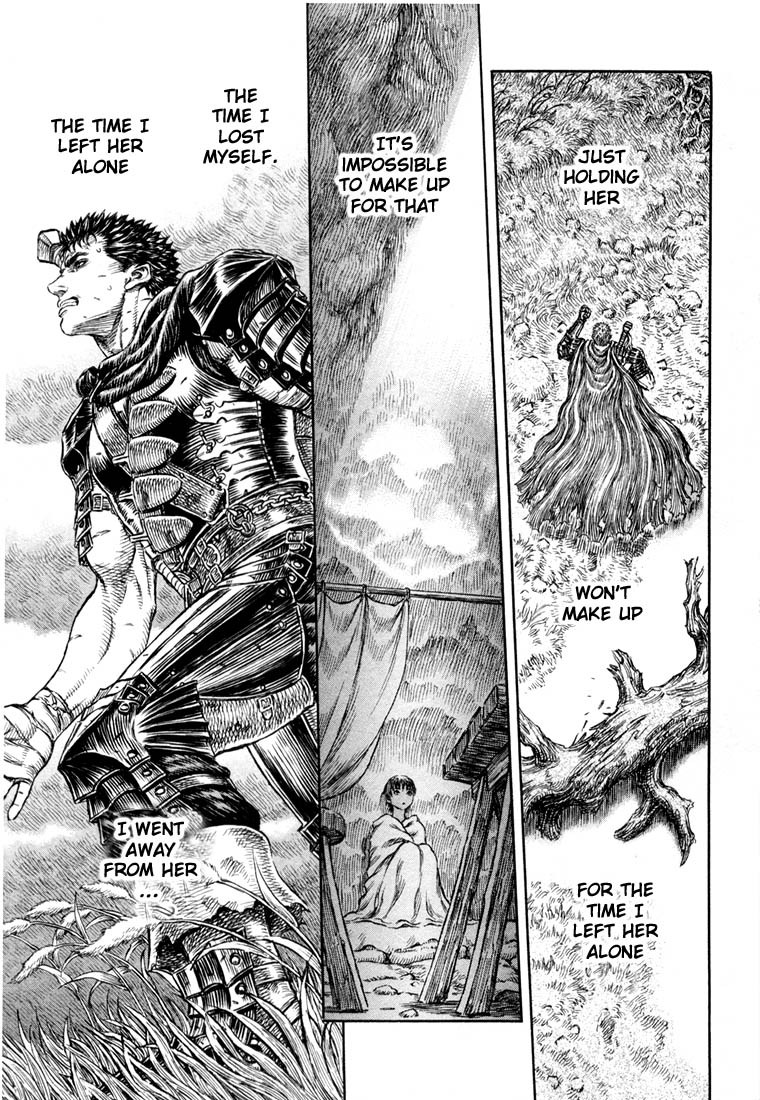 Berserk Chapter 189