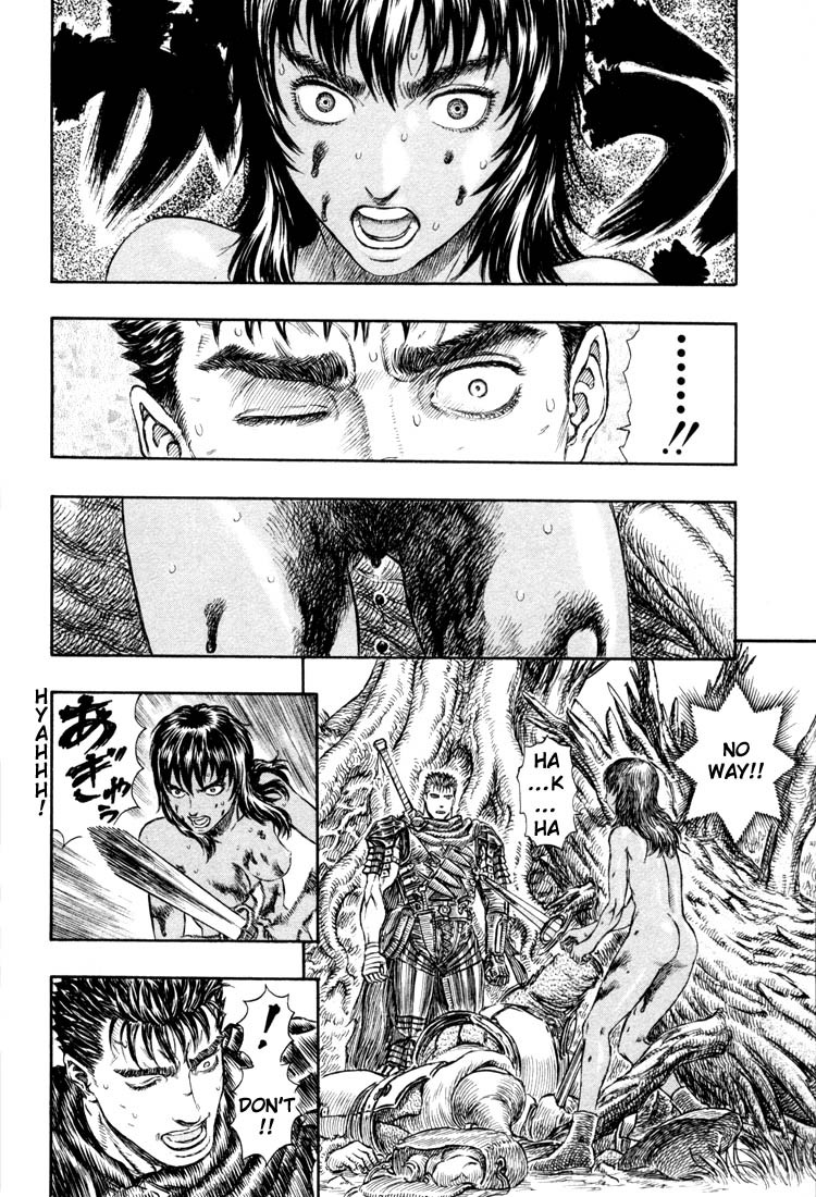 Berserk Chapter 189