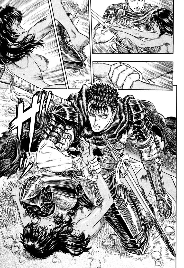 Berserk Chapter 189